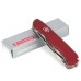 Нож Victorinox Picknicker серрейторная заточка красный Нож Victorinox Picknicker серрейторная заточка красный