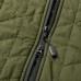Куртка Harkila Hjartvar Insulated Hybrid jakke dark rifle green melange