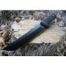 Нож Cold Steel Recon Tanto фикс. клинок 17.8 см воронение Нож Cold Steel Recon Tanto фикс. клинок 17.8 см воронение