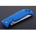 Нож Cold Steel Finn Wolf складной сталь AUS8A рукоять пластик синий Нож Cold Steel Finn Wolf складной сталь AUS8A рукоять пластик синий