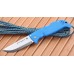 Нож Cold Steel Finn Wolf складной сталь AUS8A рукоять пластик синий Нож Cold Steel Finn Wolf складной сталь AUS8A рукоять пластик синий