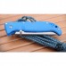 Нож Cold Steel Finn Wolf складной сталь AUS8A рукоять пластик синий Нож Cold Steel Finn Wolf складной сталь AUS8A рукоять пластик синий