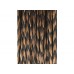Поводковый материал Carp Spirit herculine braid 20м 25lb 11,4кг коричневый