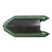Лодка Gladiator A280 НТН зеленая Лодка Gladiator A280 НТН зеленая
