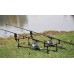 Подставка Prologic Black fire pod'n Goalpost kit 3 rods Подставка Prologic Black fire pod'n Goalpost kit 3 rods
