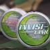 Поводочный материал Gardner Invisi-link clear 25м 20lb 0,40мм