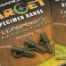 Клипса Gardner Target mini lead clips natural green