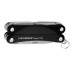 Мультиинструмент Leatherman Squirt PS4 черный Мультиинструмент Leatherman Squirt PS4 черный