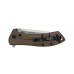Нож Zero Tolerance K0801BRZ складной сталь M390