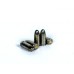Патрон 9х19Luger БПЗ FMJ Silver цинк Патрон 9х19Luger БПЗ FMJ Silver цинк