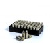 Патрон 9х19Luger БПЗ FMJ Silver цинк Патрон 9х19Luger БПЗ FMJ Silver цинк