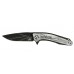 Нож Kershaw Ruby складной сталь ZDP-189 титановый фрейм Нож Kershaw Ruby складной сталь ZDP-189 титановый фрейм