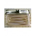 Приманка Keitech виброхвост Easy shiner 3" 412 wakasagi 10шт