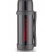 Термос Thermos Thermocafe classique travelling flask 1л black Термос Thermos Thermocafe classique travelling flask 1л black