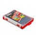 Коробка Meiho Run Gun Case 205x145x40 красная Коробка Meiho Run Gun Case 205x145x40 красная