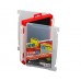 Коробка Meiho Run Gun Case 205x145x40 красная Коробка Meiho Run Gun Case 205x145x40 красная