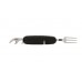 Набор столовых приборов Easy Camp Folding cutlery сталь пластик Набор столовых приборов Easy Camp Folding cutlery сталь пластик