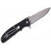 Нож Sanrenmu Bee Professional 92mm рукоять G10 чер. крепл.на ремень
