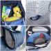 Рюкзак переноска Osprey Poco AG premium seaside blue
