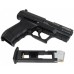 Пистолет Umarex Walther CP 99 черный металл Пистолет Umarex Walther CP 99 черный металл