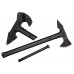 Топорик Cold Steel Trench Hawk клинок 1055 Carbon рук. текст Топорик Cold Steel Trench Hawk клинок 1055 Carbon рук. текст