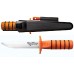 Нож Cold Steel Survival Edge сталь German 4116 пластик Нож Cold Steel Survival Edge сталь German 4116 пластик