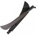Мачете Cold Steel Panga сталь 1055 полипропилен с чехлом