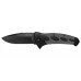 Нож Kershaw Identity складной сталь 8Cr13MoV черный Нож Kershaw Identity складной сталь 8Cr13MoV черный