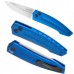Нож Kershaw Launch 2 автомат сталь CPM154CM синий Нож Kershaw Launch 2 автомат сталь CPM154CM синий