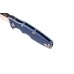Нож Zero Tolerance складной 0392BLUBOWIE elimited edition Нож Zero Tolerance складной 0392BLUBOWIE elimited edition