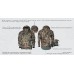 Куртка Sitka Coldfront optifade ground forest