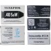 Патрон 40S&W Техкрим LTCPC 1/20
