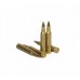 Патрон 223Rem БПЗ FMJ 3,56г латунь Gold Патрон 223Rem БПЗ FMJ 3,56г латунь Gold