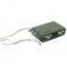 Коробка Salmo Hook box 76 для крючков пластик Коробка Salmo Hook box 76 для крючков пластик