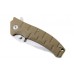 Нож Mr.Blade Odra bead blast складной tan
