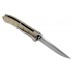 Нож Mr.Blade Odra bead blast складной tan