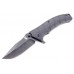 Нож Mr.Blade Odra black stone washed складной