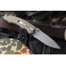 Нож Mr.Blade Opava bead blast складной tan