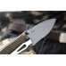 Нож Mr.Blade Opava bead blast складной tan