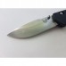 Нож Benchmade Vallation складной сталь CPM-S30V рукоять алюминий