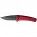 Нож Kershaw Launch 3 автомат сталь CPM154CM красная рукоять