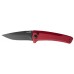 Нож Kershaw Launch 3 автомат сталь CPM154CM красная рукоять