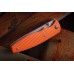 Нож Mr.Blade Zipper складной orange