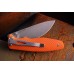 Нож Mr.Blade Zipper складной orange