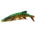 Воблер Savage Gear 4D Line thru pike 25см 105гр SS 03 fire tiger Воблер Savage Gear 4D Line thru pike 25см 105гр SS 03 fire tiger