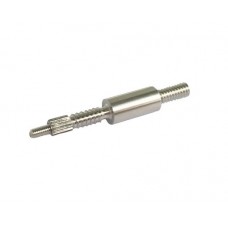Адаптер-иголка A2S №6 дюраль резьба папа 8/32 на Dewey Stil Crin