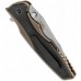 Нож Zero Tolerance Rick Hinderer складной сталь S35VN титан G-10