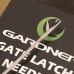 Игла для насадок Gardner Gate latch needle