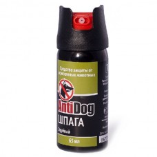 Аэрозоль Antidog Шпага 65мл Аэрозоль Antidog Шпага 65мл