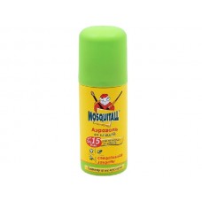 Аэрозоль Mosquitall Специальная защита от клещей 100 мл Аэрозоль Mosquitall Специальная защита от клещей 100 мл